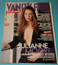 Vanity Fair Magazine March 2001 ~ Julianne Moore, Hugh Hefner   Used - £11.70 GBP