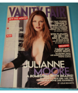 Vanity Fair Magazine March 2001 ~ Julianne Moore, Hugh Hefner   Used - £11.87 GBP