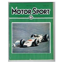 Motorsport Magazine December 1965 mbox2661 Vol.41 No.12 - £3.12 GBP