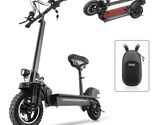 iScooter iX5 / iX5S 1000W Off Road Electric Scooter - $765.00