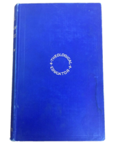 1905 Christian Book - A Manual of Christian Evidences by Row - Hardcover Antique - £17.52 GBP