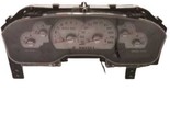 Speedometer Cluster From 3/4/02 MPH Fits 02 MOUNTAINEER 330029 - $66.33