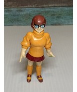 1999 Scooby-Doo Bend Em Bendable Velma Figure  - £3.95 GBP