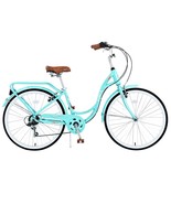 26&quot; Women&#39;s 7-Speed Steel Frame Bike - $377.98 CAD