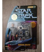 Captain Koloth Star Trek Original Series DS9 Action Figure By Playmates ... - £11.87 GBP