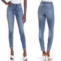 Good American Good Legs Skinny Plus Size Jeans sz 24 Plus NWT - £54.59 GBP