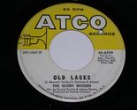 The Glory Rhodes Old Laces She&#39;s A Big Girl Now 45 Rpm Record Atco 6559 ... - $14.99