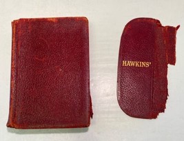 Hawkins New Catechism of Electricity 1896 Dedicated to Thomas Edison Antique - £21.92 GBP