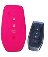 Keyless Entry Remote Key Fob Rubber Cover fits Infiniti QX60 4 Button 2025 - $13.52 CAD