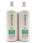 Biolage ScalpSync AntiDandruff Shampoo 33.8 oz-2 Pack - €47,59 EUR
