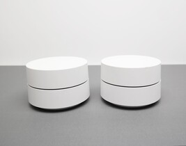 Google Home Wifi System AC1200 Mesh WiFi Point (2-Pack) image 3