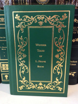 Wonder Tales of L. Frank Baum - leather-bound - £73.49 GBP