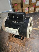 Century B590 7-177636-22  1/2HP  3450 RPM  L48Y AC Motor NEW $159 - $157.41