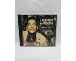 Luther Vandross Home For Christmas CD - $9.89