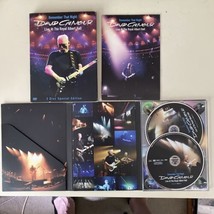 David Gilmour- Remember That Night- Live At The Royal Albert Hall DVD 2 disc set - £7.61 GBP