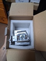 New Projector Lamp BL-FP195A BL-FP195B-C Bulb With Housing OPTOMA Fast S... - $32.67