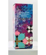 Pacifica Himalayan Patchouli Berry Perfume Spray Perfume micro batch 1 fl oz - $41.86