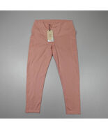 Prana Becksa 7/8 Leggings High Rise Stretch Cloud Blush Heather Women&#39;s ... - €25,75 EUR