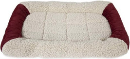 Aspen Pet Self-Warming Bolster Kennel Mat with Mylar Interior for Cats a... - $23.71+