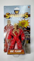 Mattel WWE Superstars Ric Flair with Entrance Robe (Series 1) SAME-DAY SHIP - £12.82 GBP
