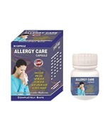 Life Care Herbal &amp; Ayurvedic For Allergy &amp; Immunity Booster 30 Capsules - £22.38 GBP