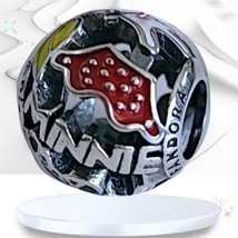 PANDORA Minnie Mouse Mania Body Parts PANDORA Charm US SELLER - $30.69