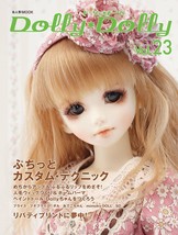Dolly Dolly Vol.23 Blythe, Doll Clothes Japanese Doll Magazine Book - £17.85 GBP