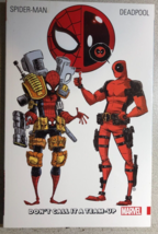 SPIDER-MAN / Deadpool Don&#39;t Call It A Team-Up (2016) Marvel Comics Tpb 1st Fine+ - £19.34 GBP