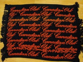 Hockey Canadian Club Be A Part Of It 3 Strikes Throw Blanket 46&quot; X 35&quot;  - £46.92 GBP