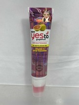 Yes to Grapefruit Brightening Vitamin C Glow Boosting Unicorn Peel Off M... - $4.08