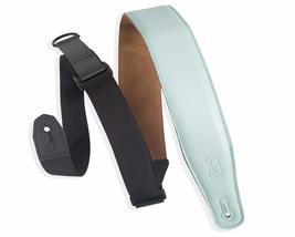 Levy&#39;s Leathers Right Height Guitar Strap with RipChord Quick Adjustment... - £56.08 GBP