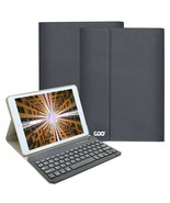 For iPad 9.7 2017 Keyboard Case Slim Lightweight Stand Portfolio Case Co... - £91.39 GBP