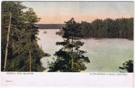 Postcard Among The Islands Kawartha Lakes Ontario - £3.81 GBP