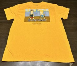 Beavis and Buthead T-Shirt-Size Large - £9.40 GBP