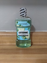 Listerine Mouthwash Aloe &amp; Cucumber Zero Alcohol 500 Ml Limited Edition - $38.99