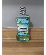 Listerine Mouthwash Aloe & Cucumber Zero Alcohol 500 Ml Limited Edition - £29.14 GBP