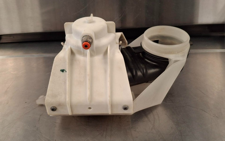 Washer VALVE, DRAIN OUTLET 3&quot; WATER OP GEN6 for Wascomat P/N: 432250201 ... - $48.39