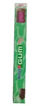 Butler GUM 471 Microtip Compact Head Soft Toothbrush   - £10.18 GBP