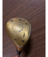 Beautiful PING Zing Blonde 1 Wood Driver Ping Karsten Kt-m Shaft - $1,145.82 MXN