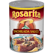Rosarita Enchilada Sauce, 20 Oz, 12 Pack - $68.47