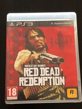 Red Dead Redemption PS3 Sony Playstation 3 Manuale Incluso.Pal.España - £12.72 GBP