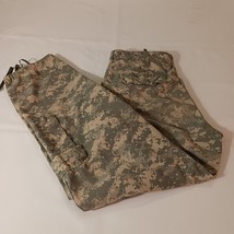 US Military Pants Mens Brown Digital Camo Cargo Utility Combat Trousers ... - €16,94 EUR