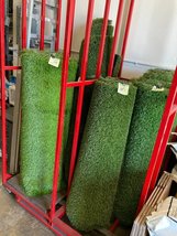 Artificial Grass 3m x 3m Roll 30mm thickness Brand New - £78.17 GBP