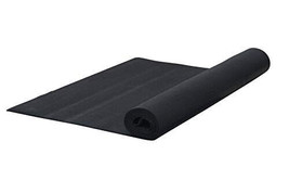 Fitness First Yoga Mat, Black (F1MY1 Black) - $61.19