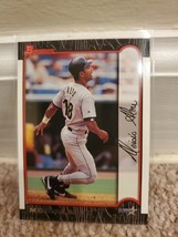 1999 Bowman Baseball Card | Moises Alou | Houston Astros | #8 - $0.99