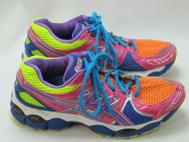 ASICS Gel Nimbus 14 Running Shoes Women’s Size 7 US Excellent Condition @@ - $39.33