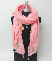 Soft Chiffon Scarf Print Scarves Shawl Head Face Cover Wrap For Gift - $15.98