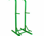Products 65-1460 Steel Multi Use Outdoor Fitness Power Tower, Green - $471.99