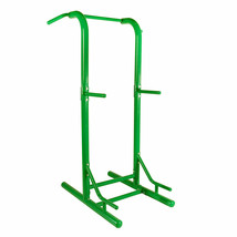 Products 65-1460 Steel Multi Use Outdoor Fitness Power Tower, Green - £315.32 GBP