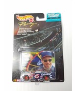 Hot Wheels 25041 Pro Racing Mark Martin Valvoline #6 Speed and Thunder 1... - $11.83